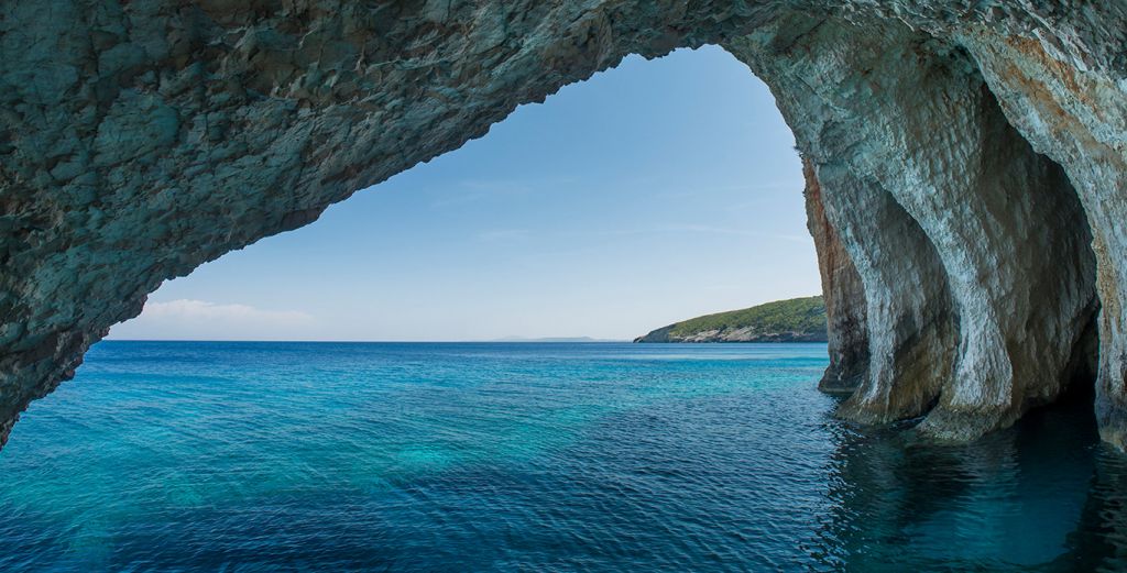 ΓΑΛΑΖΙΕΣ ΣΠΗΛΙΕΣ